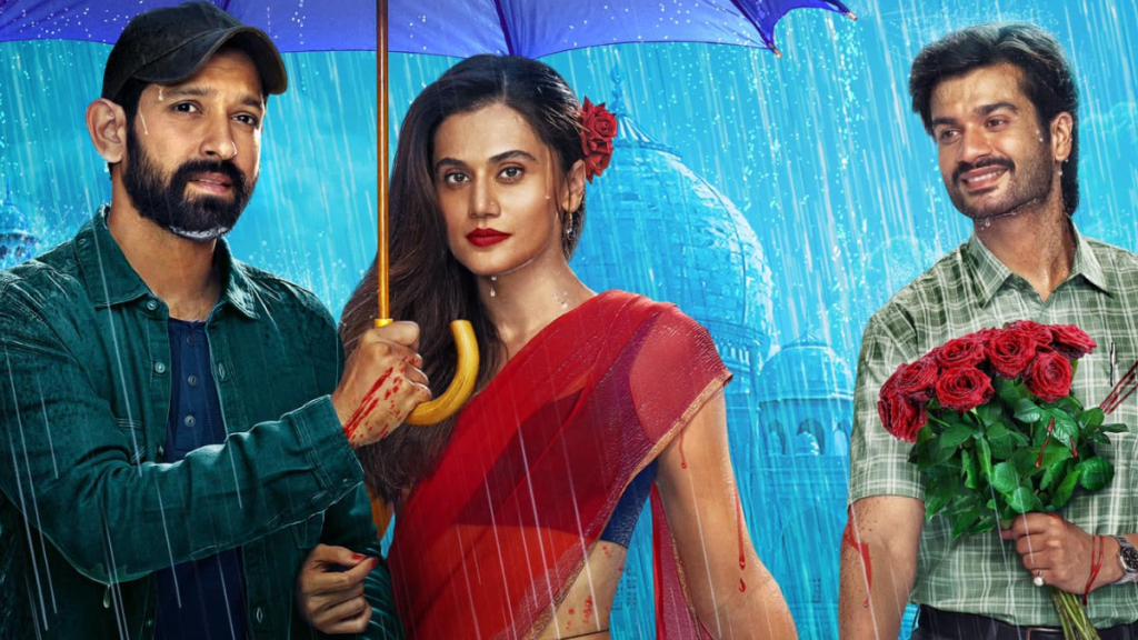 What Is Netflix’s Phir Aayi Hasseen Dillruba Release Time?