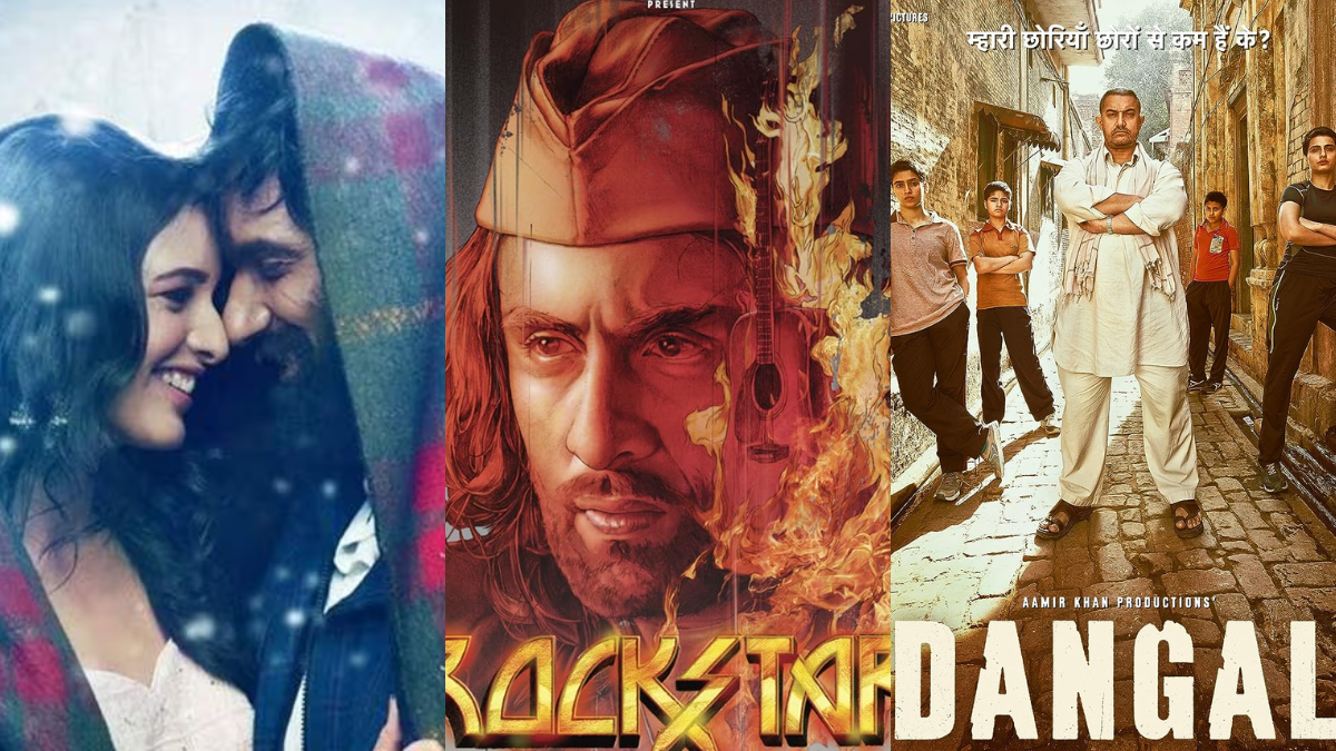 From Laila Majnu to Rockstar: List of Movies Re-Releasing in Theaters