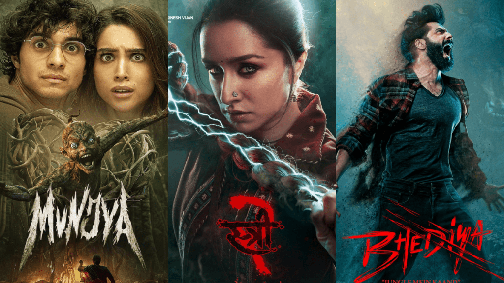 Will Stree, Munjya & Bhediya Feature in an Upcoming Movie?