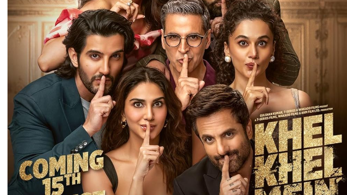 Akshay Kumar’s Khel Khel Mein Release Date, Cast & More