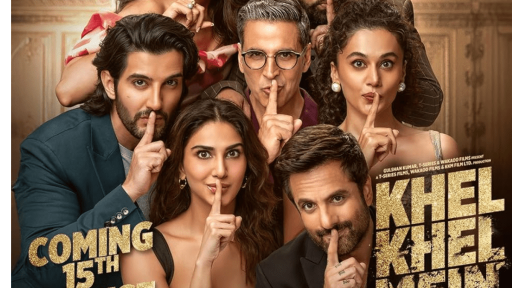 Akshay Kumar’s Khel Khel Mein: Release Date, Cast & More