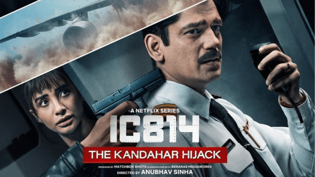 What Is Vijay Varma’s IC 814: The Kandahar Hijack Release Time?