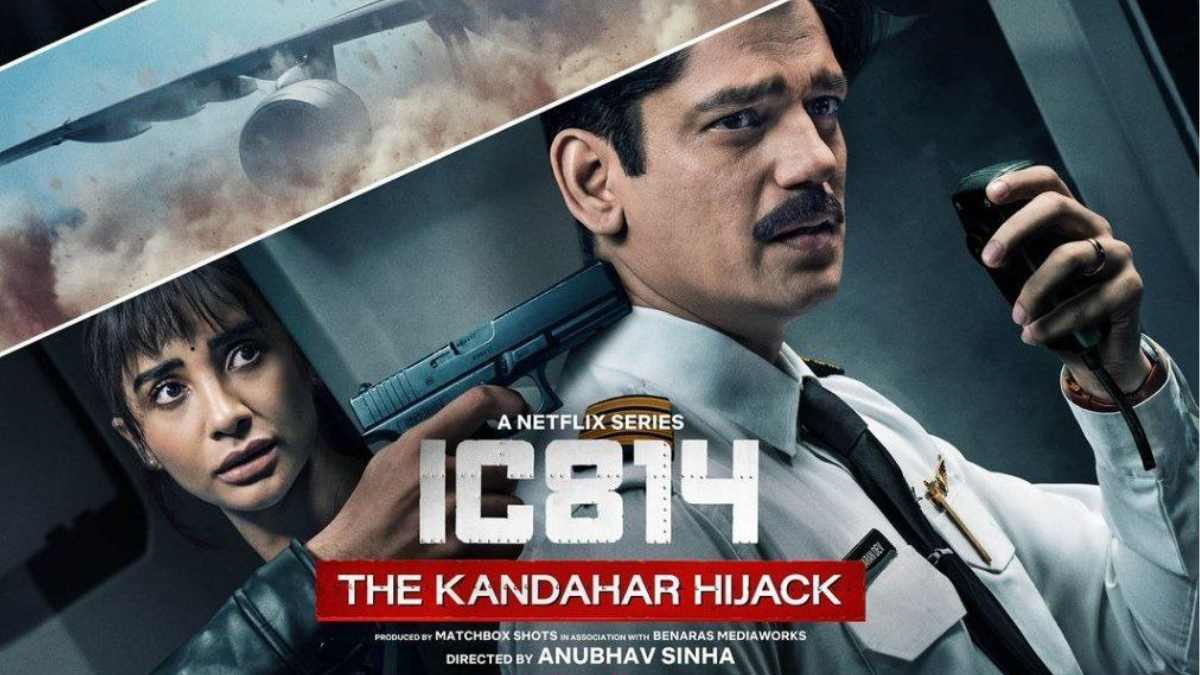 Netflix’s IC 814 The Kandahar Hijack Release Date, Cast & More