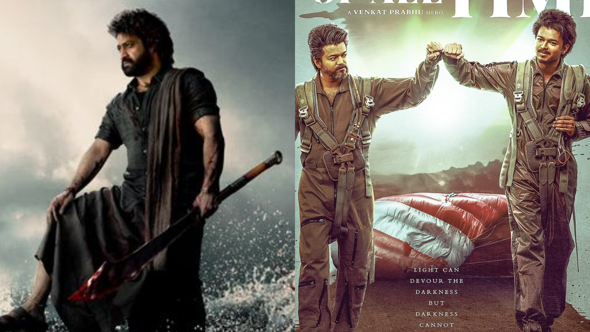 Upcoming South Movies Releasing in September 2024