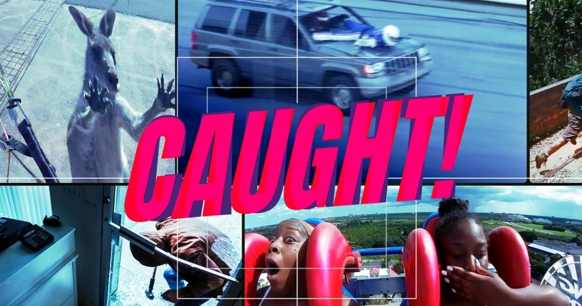 Can You Watch Caught! Online Free?