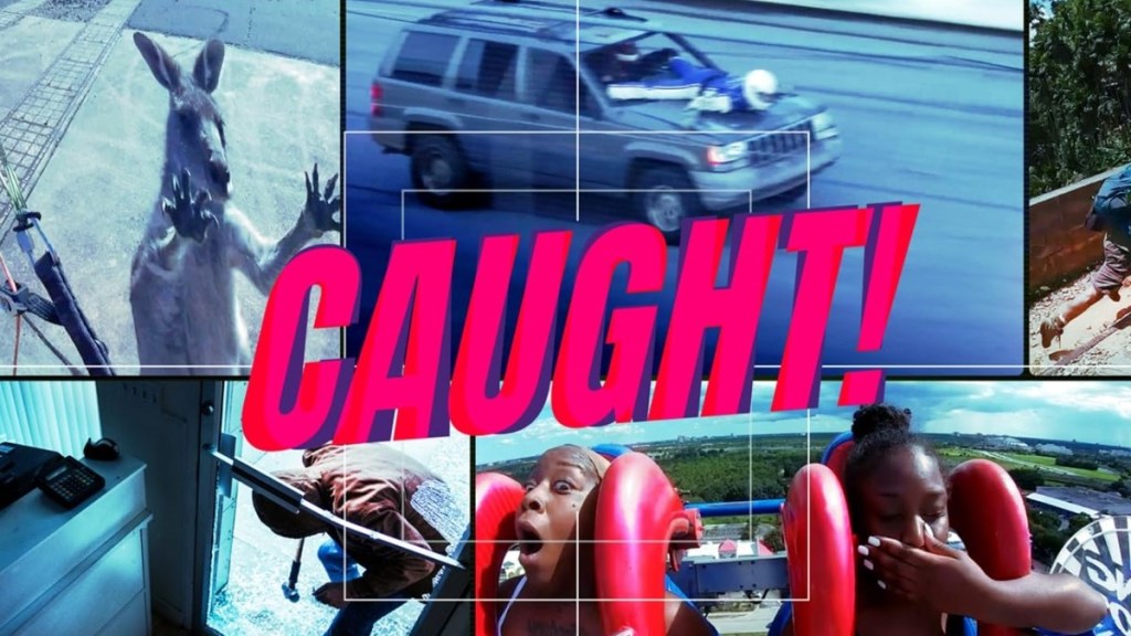 Can You Watch Caught! Online Free?