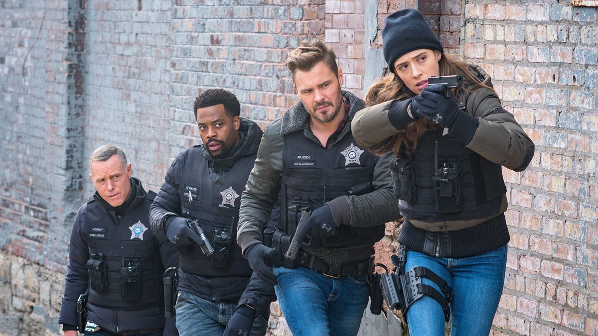 Chicago pd for free online sale