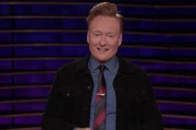 Conan O'Brien on Conan.