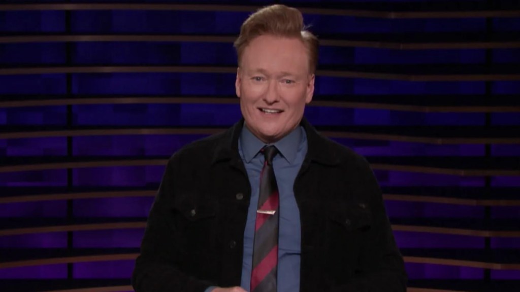 Conan O’Brien Offered to Join The White Lotus Season 3 as Male Sex Worker