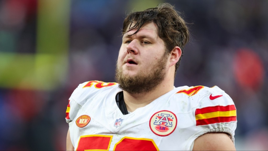 Creed Humphrey contract salary draft Kansas City Chiefs NFL