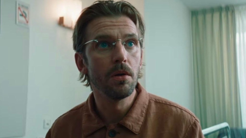 Dan Stevens in Cuckoo.