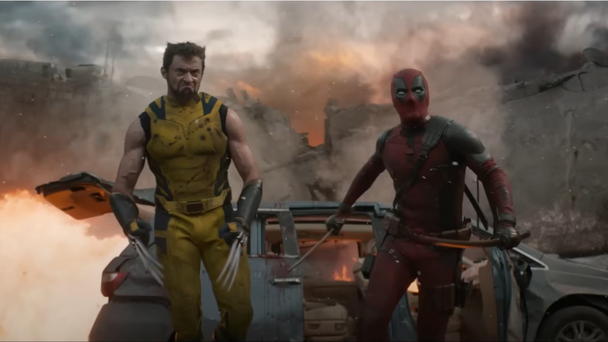 Deadpool & Wolverine Box Office Crosses 1 Billion, Beats Oppenheimer