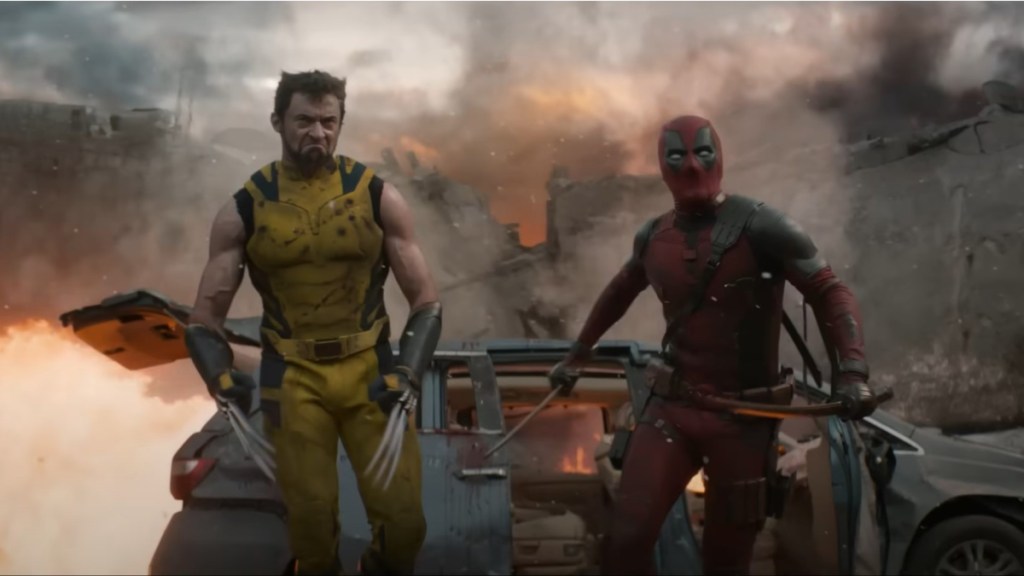 Deadpool & Wolverine Box Office Crosses $1 Billion, Beats Oppenheimer