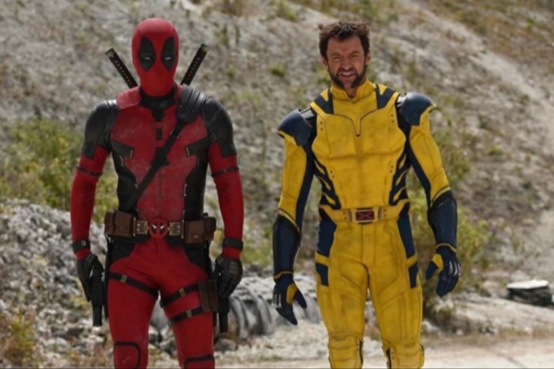 Deadpool & Wolverine Sets Franchise Record for Most F-Bombs Used