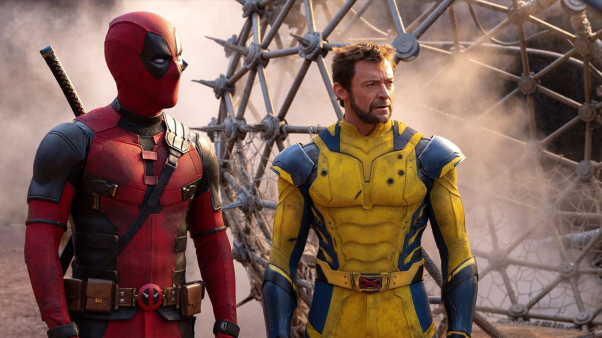 Deadpool & Wolverine: [Spoiler] Shares BTS Cameo Set Photo in Superhero Suit