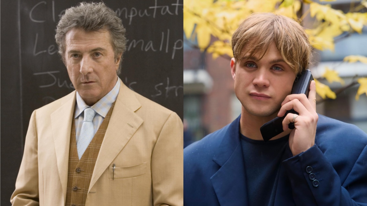 Dustin Hoffman & Leo Woodall to Headline Crime Thriller Tuner from Oscar Winner