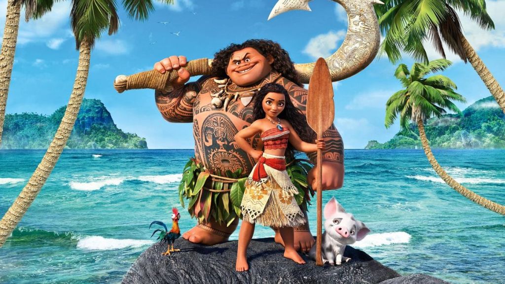 Can You Watch Moana Online Free?