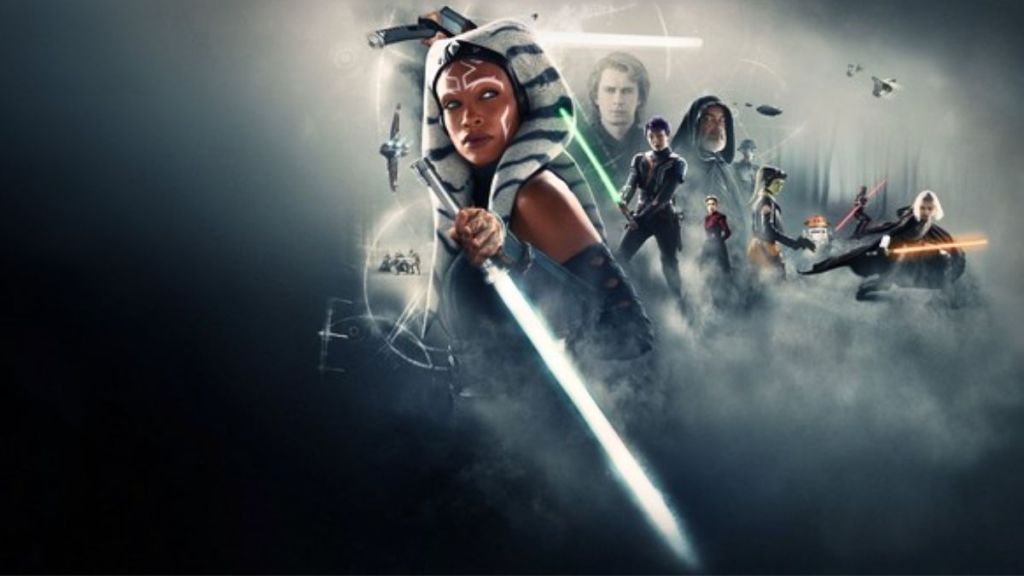 Can You Watch Ahsoka Season 1 Online Free?