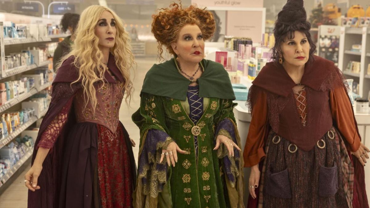 Can You Watch Hocus Pocus 2 Online Free?