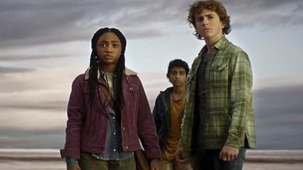 Can You Watch Percy Jackson and the Olympians Season 1 Online Free?