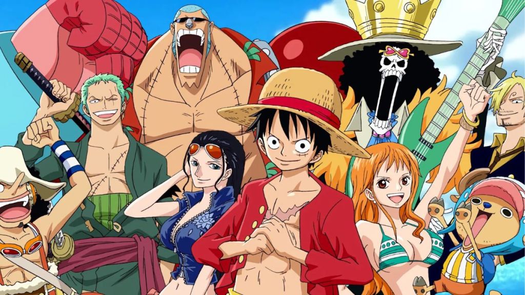 One Piece Chapter 1124 Release Date, Time & Where To Read the Manga