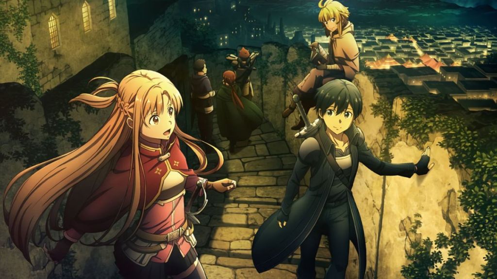 How Can You Watch Sword Art Online: Progressive - Scherzo of Deep Night Online Free?