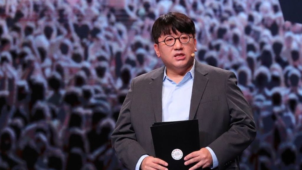 Bang Si-Hyuk Net Worth 2024: How Much Money Does He Make?