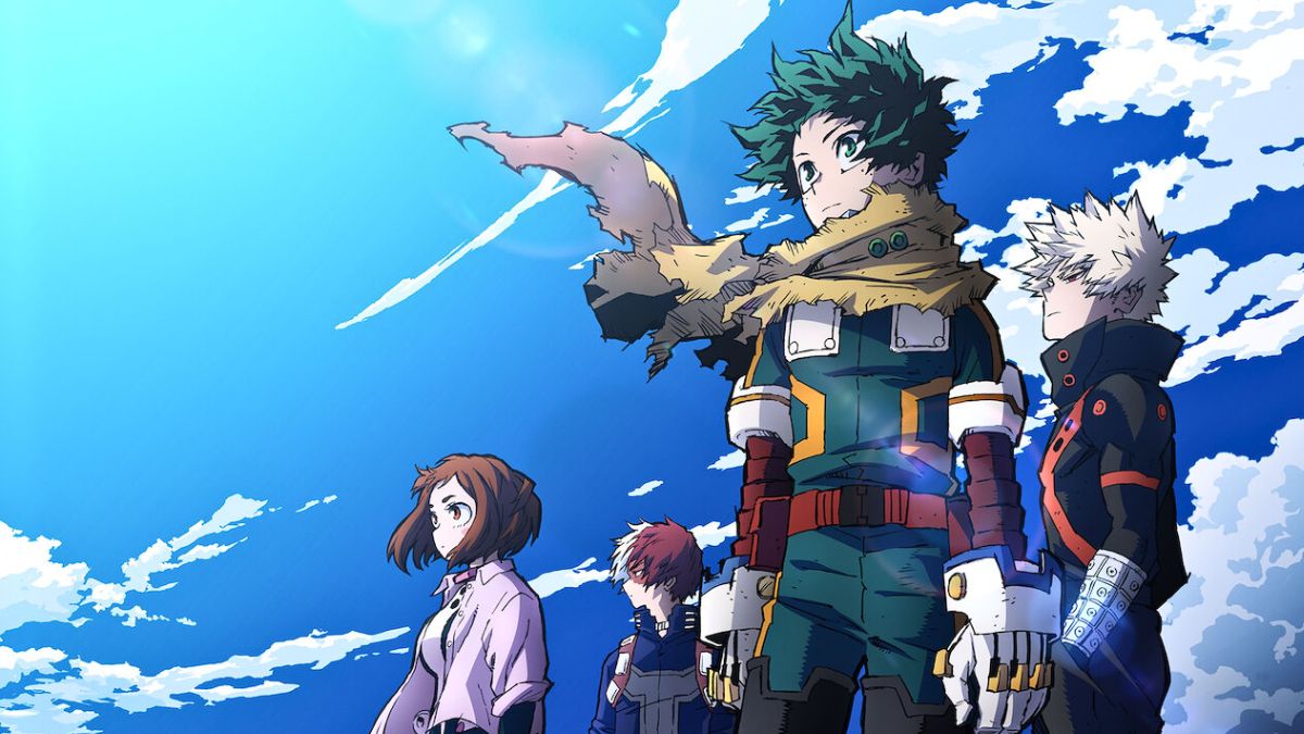 My Hero Academia: Is the Manga Over? Will More MHA Chapters Come Out?