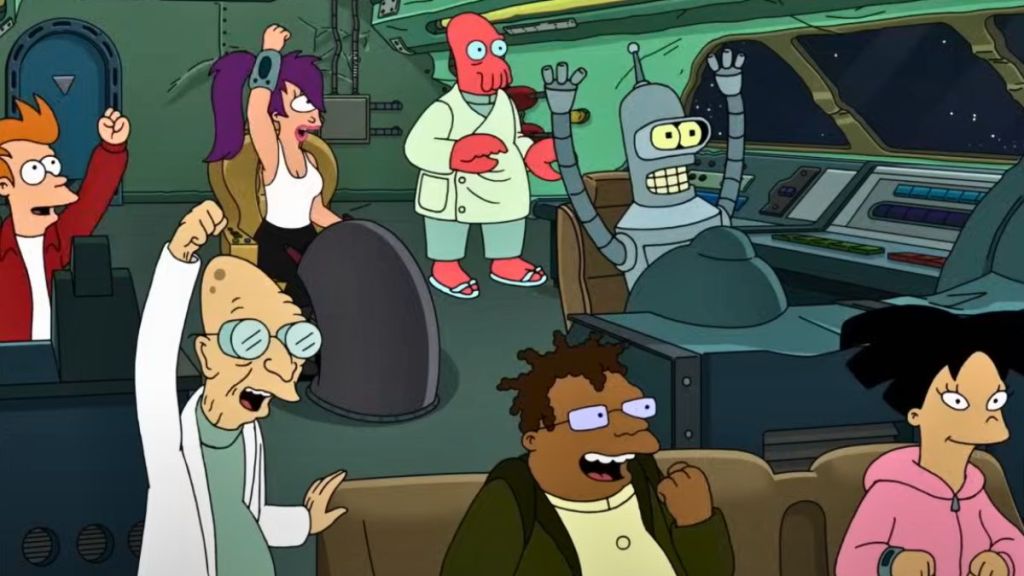 Futurama Season 12 Episode 3 Release Date, Time, Where to Watch For Free