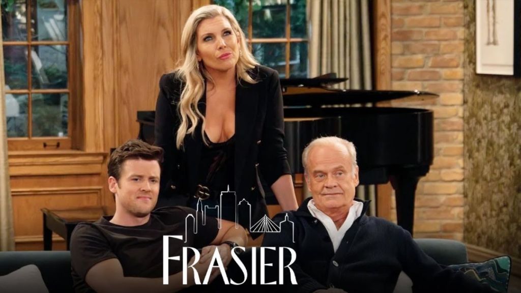 Frasier (2023) Season 2 Streaming Release Date: When Is It Coming Out on Paramount Plus?