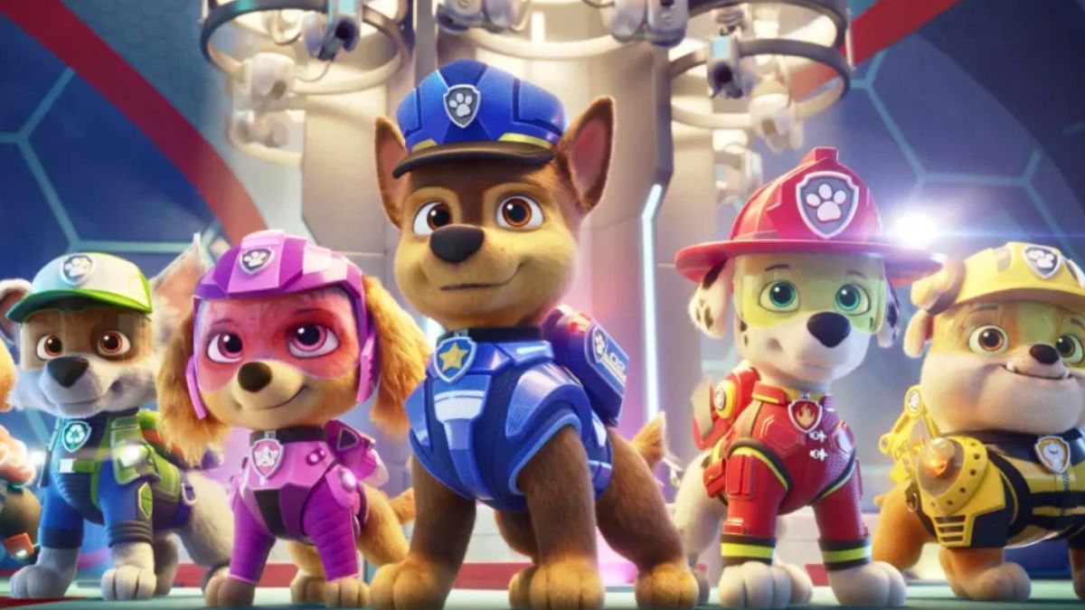 Can You Watch PAW Patrol: The Movie Online Free?