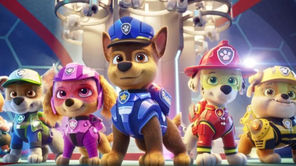 Can You Watch PAW Patrol: The Movie Online Free?