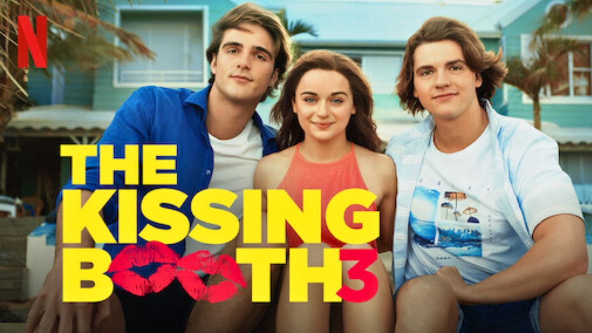 Can You Watch The Kissing Booth 3 Online Free?