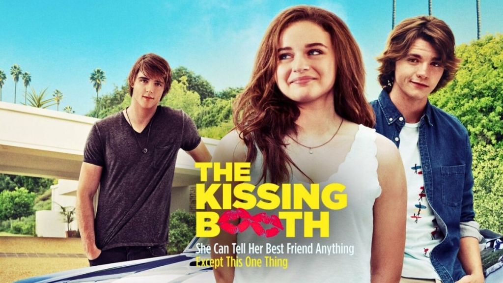 Can You Watch The Kissing Booth Online?