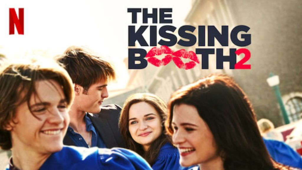 Can You Watch The Kissing Booth 2 Online?