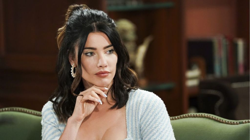 Why Do Fans Think Steffy Is Leaving The Bold and the Beautiful? Rumors  Explained