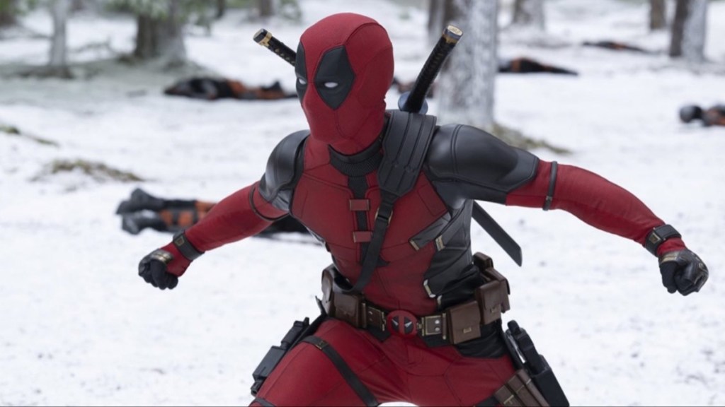 Fantastic Four Deadpool Wolverine cameo Ryan Reynolds