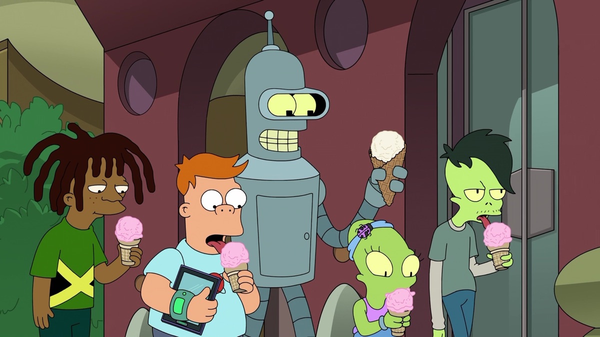 Futurama Season 12 Episode 6 Release Date, Time, Where to Watch for Free