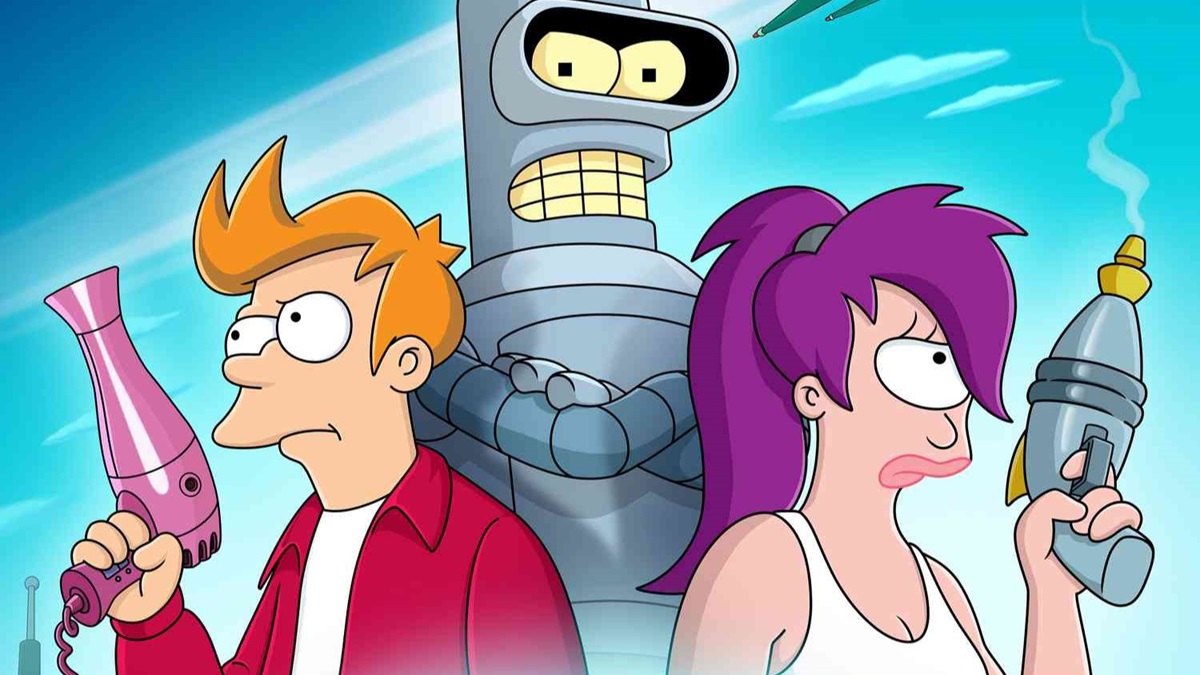 Why & How Many Times Was Futurama Canceled?