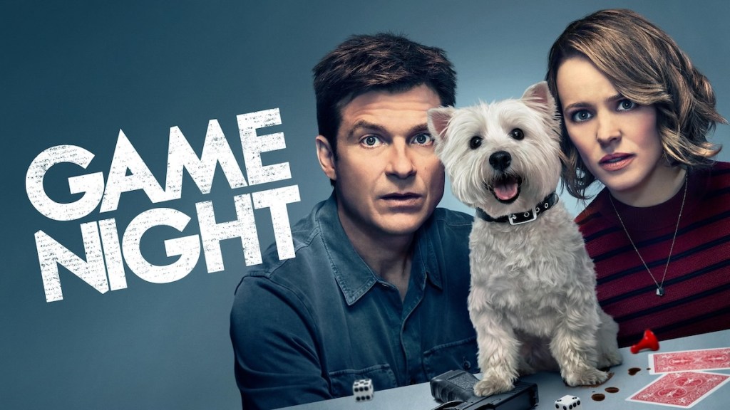 Game Night 4K Review