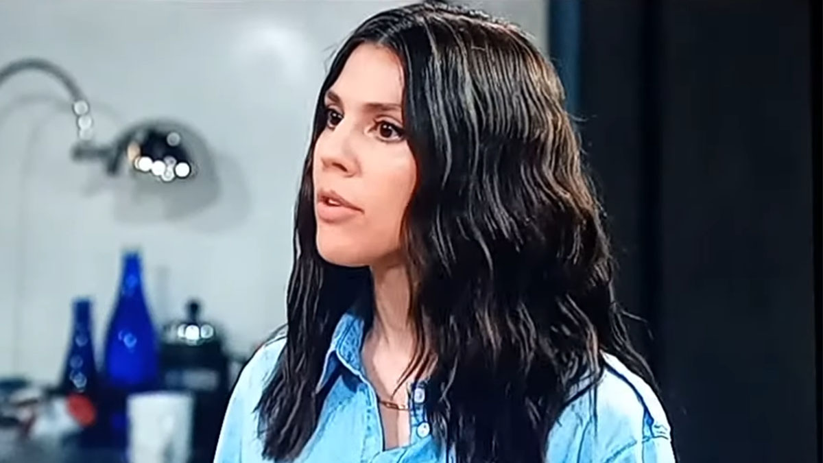 General Hospital Is Kate Mansi's Kristina Davis Leaving the Show?