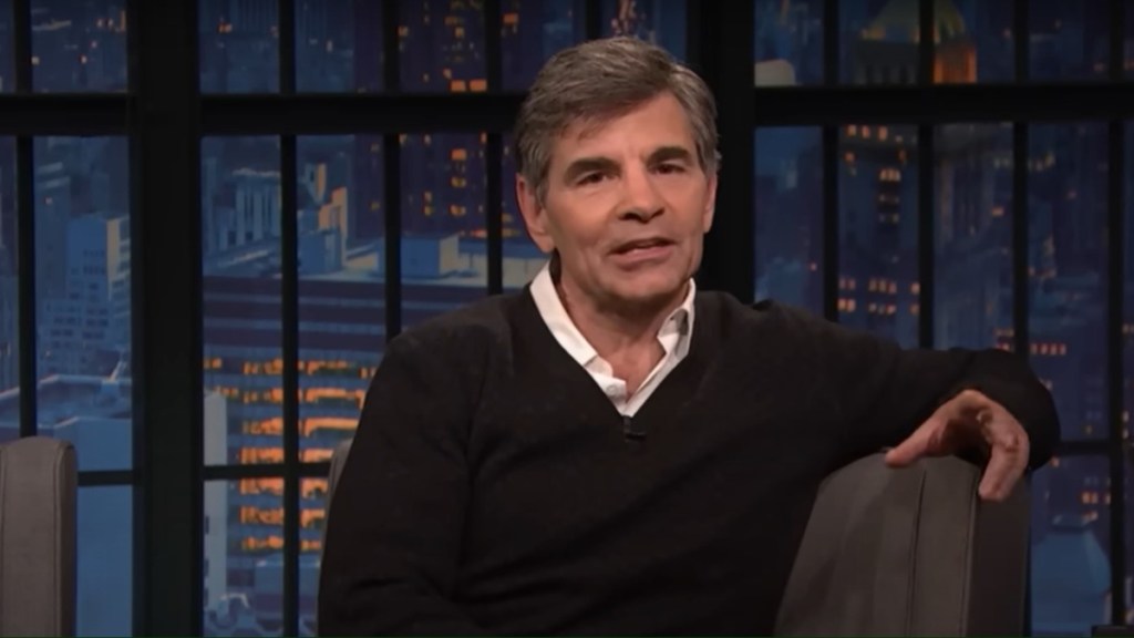 GMA: No, George Stephanopoulos Wasn’t Fired, but Why Was He Missing?