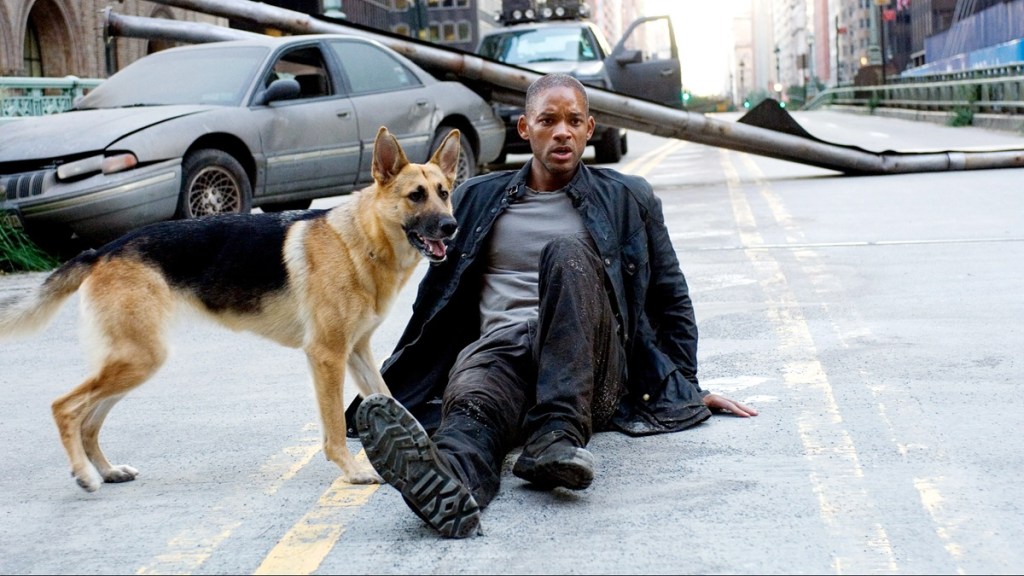 How to Watch I Am Legend Online Free