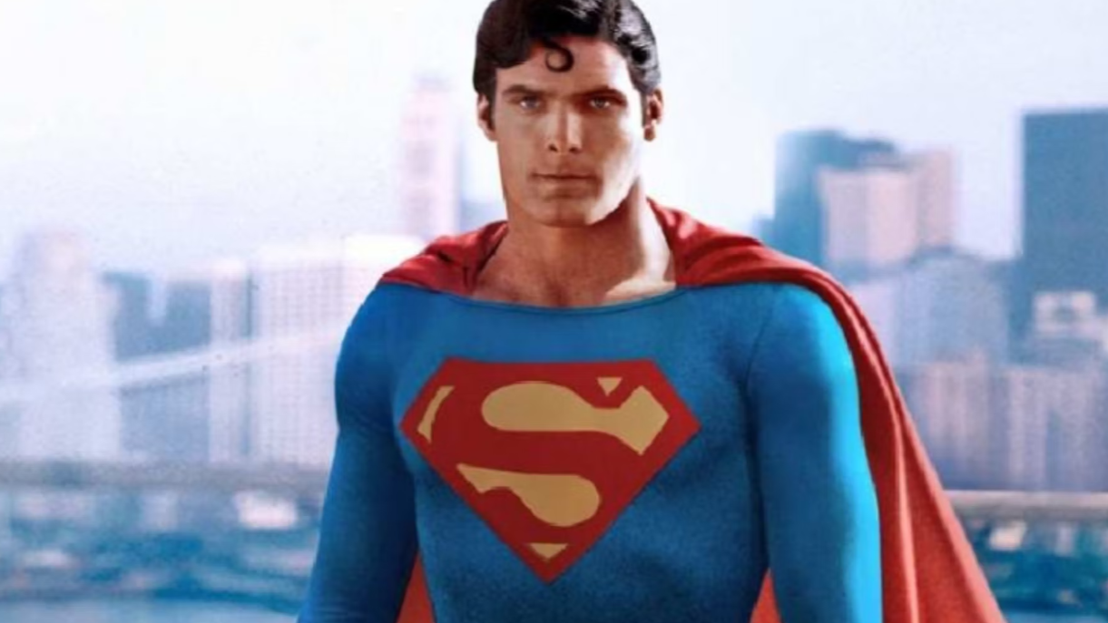 Super/Man Trailer Released Ahead of Christopher Reeve Doc’s Theatrical Release