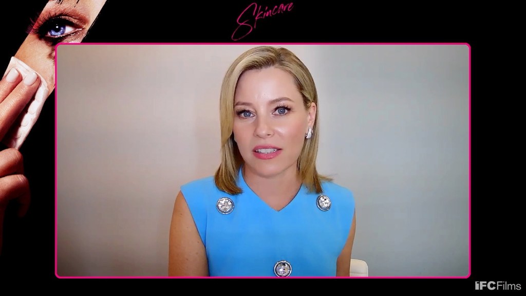 Interview: Elizabeth Banks on Starring in Stylish Thriller Skincare