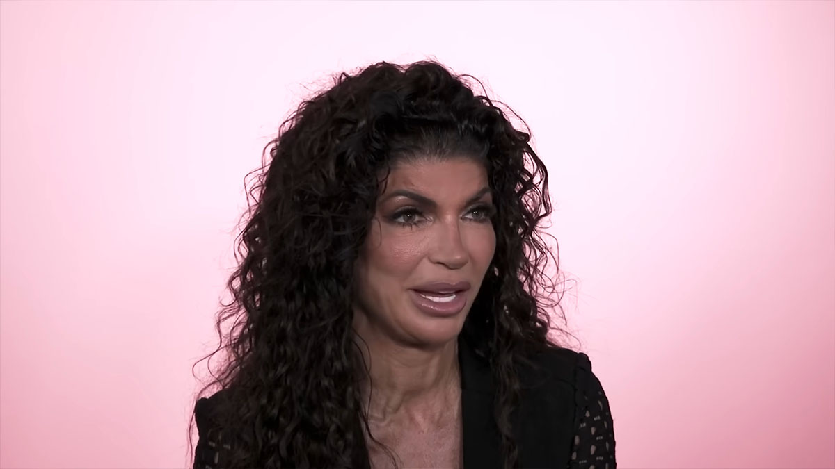 Teresa Giudice Responds to Rumors of Her Leaving Real Housewives of New