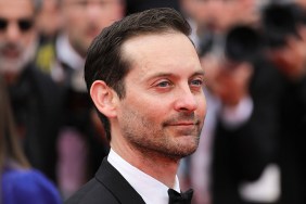 Is Tobey Maguire dating Babette Strijbos