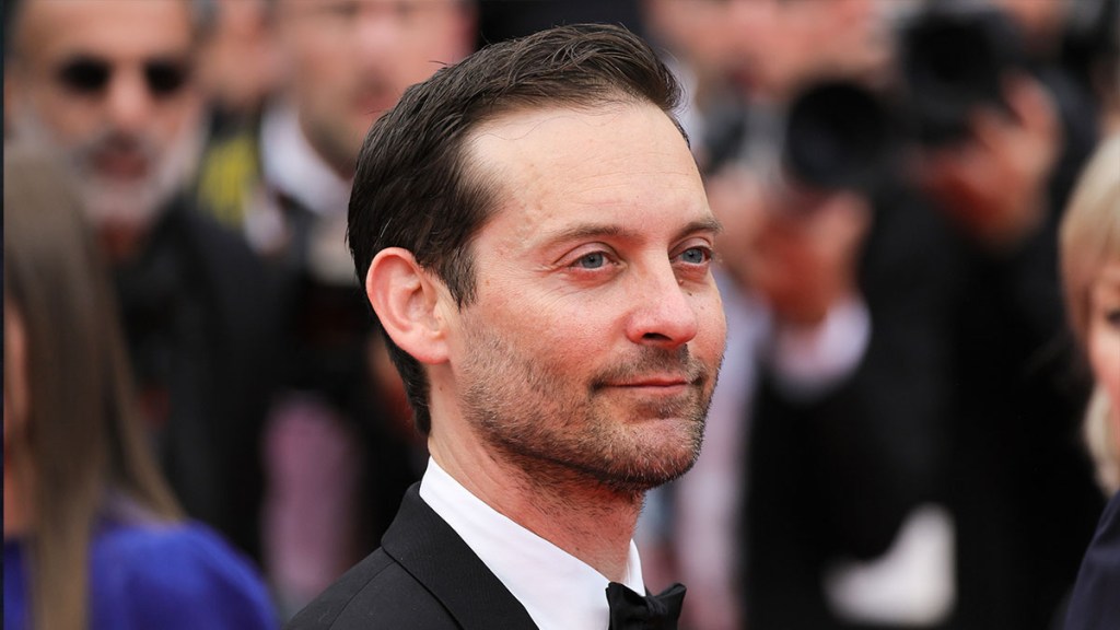 Is Tobey Maguire Dating Babette Strijbos? Rumors & Age Difference Explained