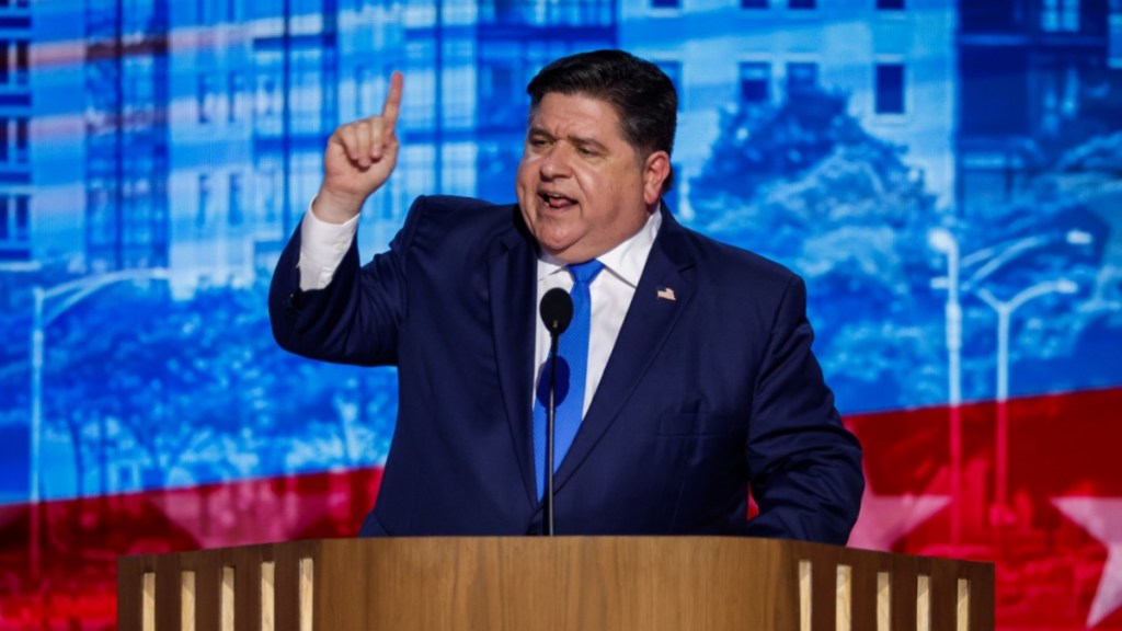 What Did J.B. Pritzker Say About Donald Trump? ‘Stupidity’ Comment Explained