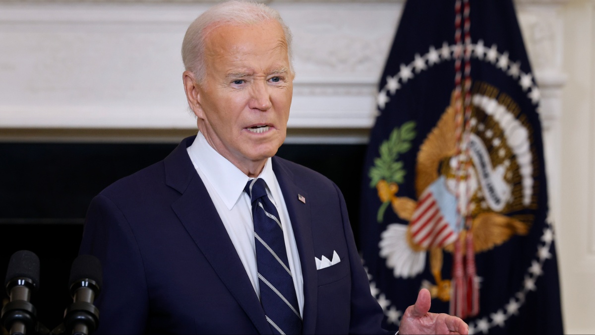 President Biden’s ‘What Am I Doing?’ Comment Explained: What Happened?